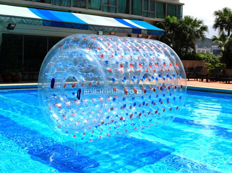 Inflatable Roller Inflatable Wheel, Inflatable Water Roller