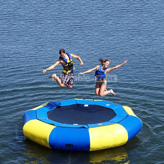 Inflatable Zone Water Trampoline,Trampoline Water