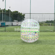 Beautiful Colorful Dot Bubble Football Suits Prix, Bubble Football Comprar