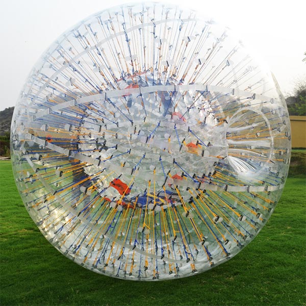 2.5M Colorful String Zorbing Balls For Party Event And Outdoor Sport Toys
