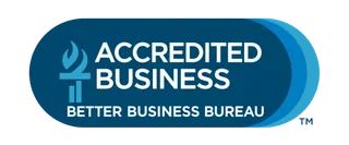 BBB Accredited Business
