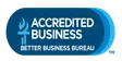 BBB Accredited Business